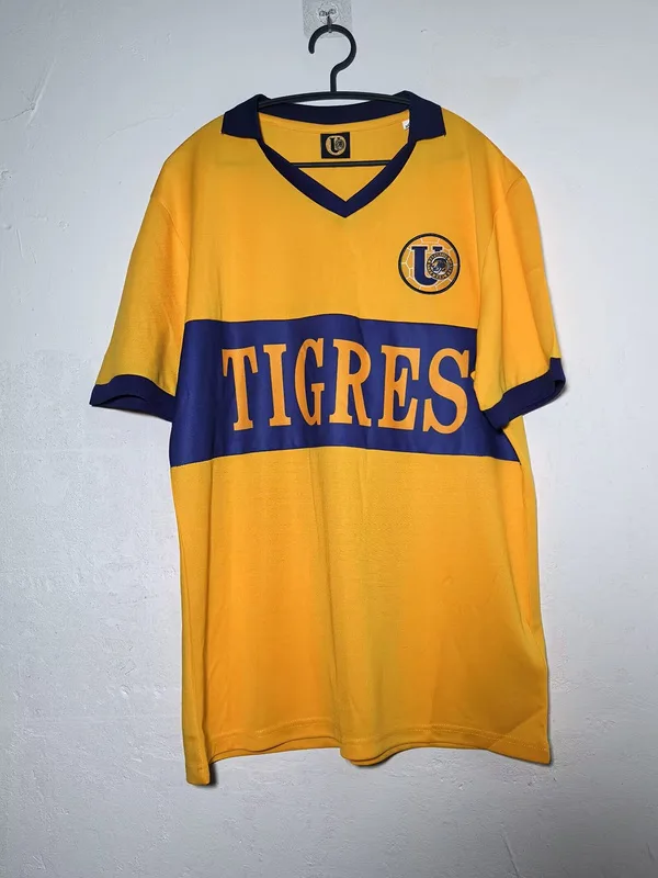 Tigres UANL Maillot Yellow