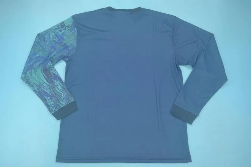 Colombia Goalkeeper Shirt Long Sleeve — 2