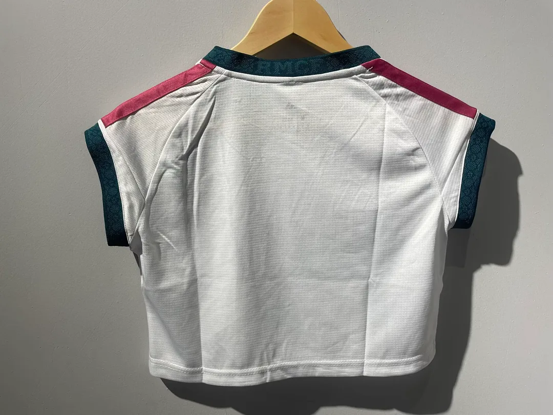 Real Madrid 2026 Heim Trikot Damen
