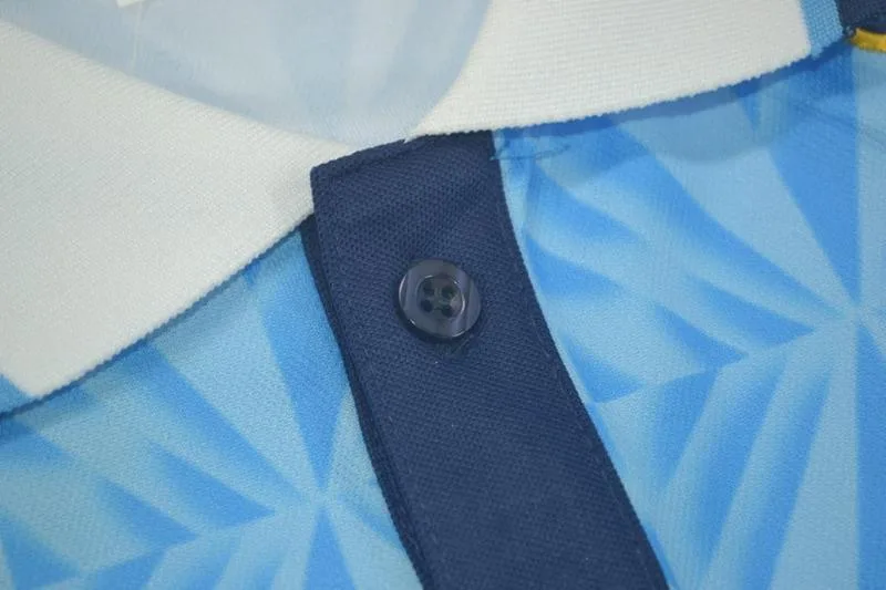 Lazio 1991/92 Heim Trikot — 2