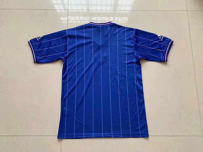 Chelsea 1981/83 Home Shirt — 1