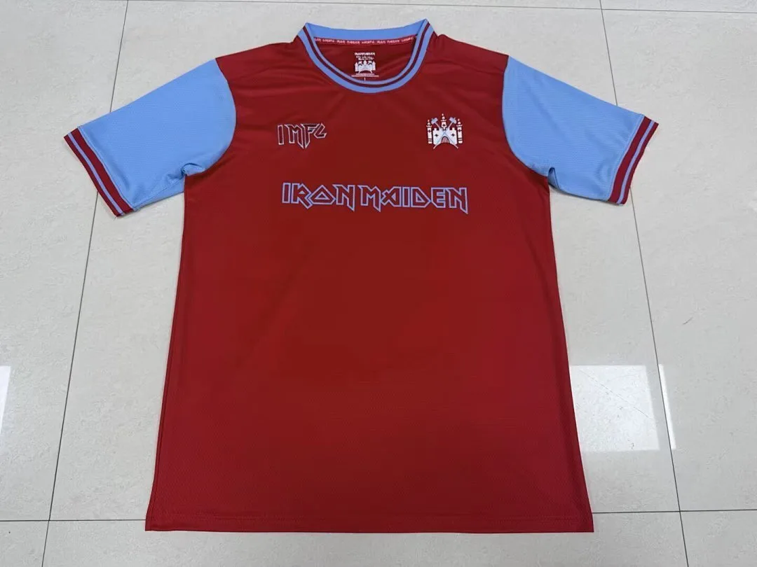 West Ham United 2025/26 Maillot Édition Spéciale — 2
