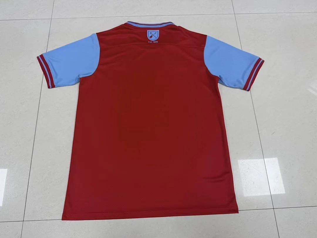 West Ham United 2025/26 Maillot Édition Spéciale