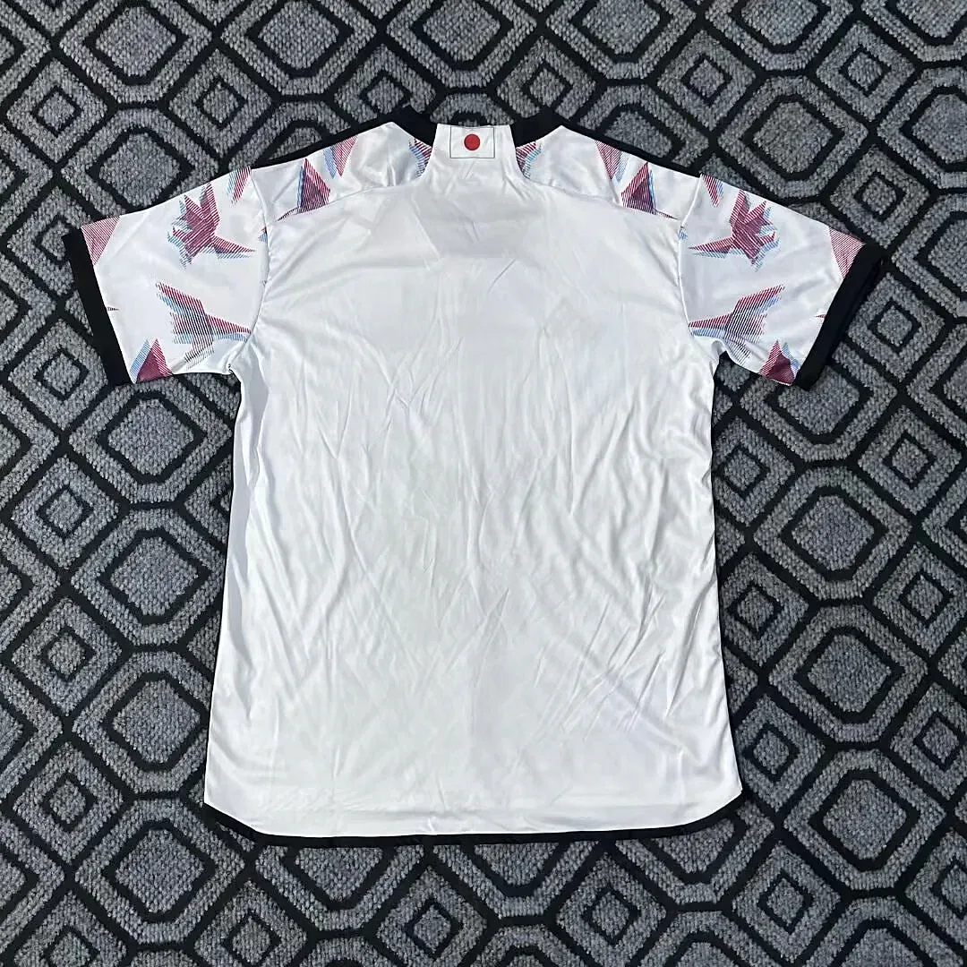 Japan 2025/26 Shirt Special Edition