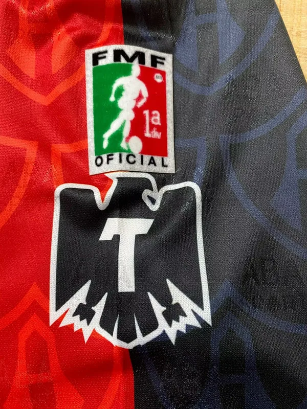 Atlas 1994/95 Domicile Maillot — 2