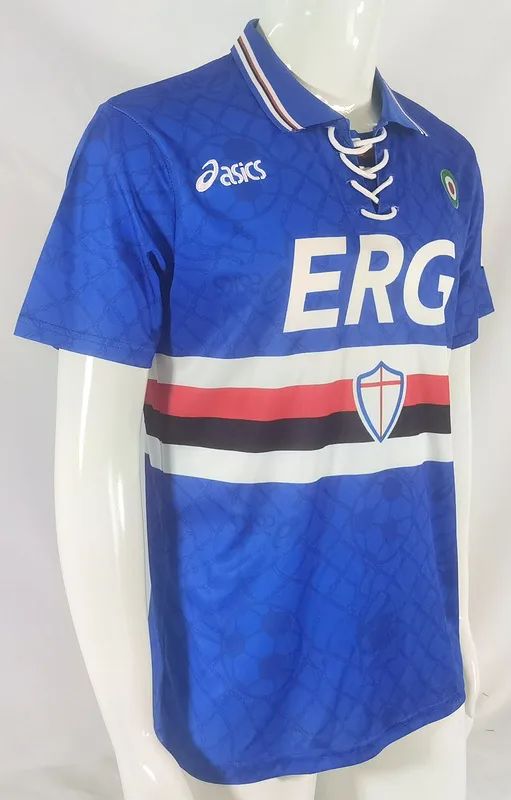 Sampdoria 1994/95 Domicile Maillot — 2