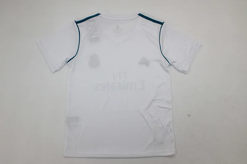 Real Madrid 2017/18 Home Kids Kit — 2