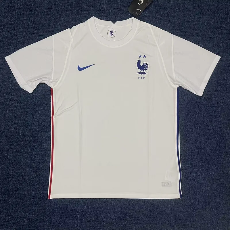 France 2020/21 Away Shirt — 2