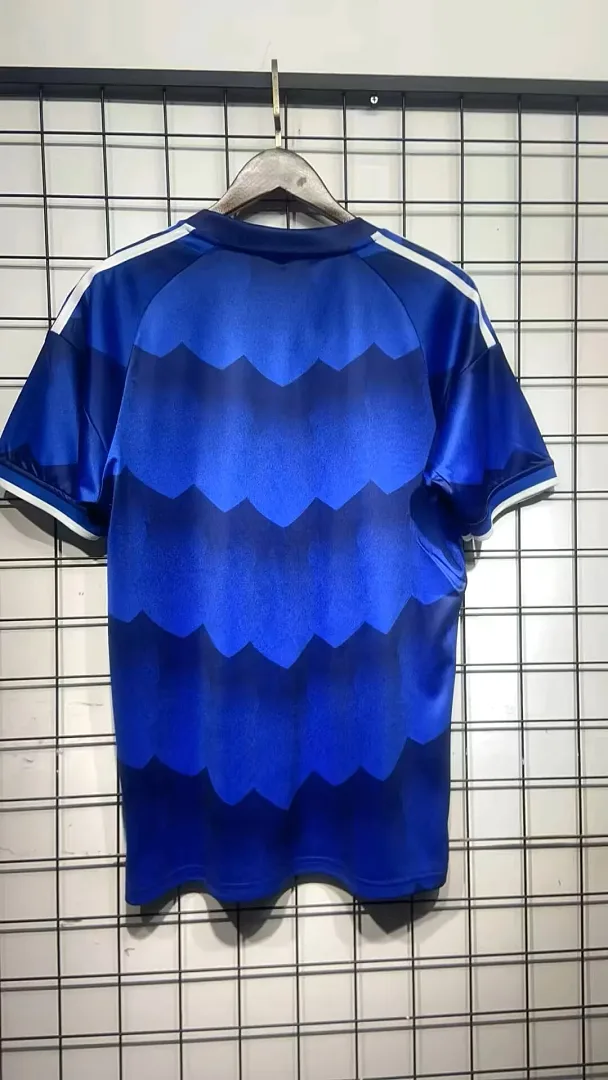 Universidad de Chile 2026/27 Shirt Short Sleeve Special Edition Blue