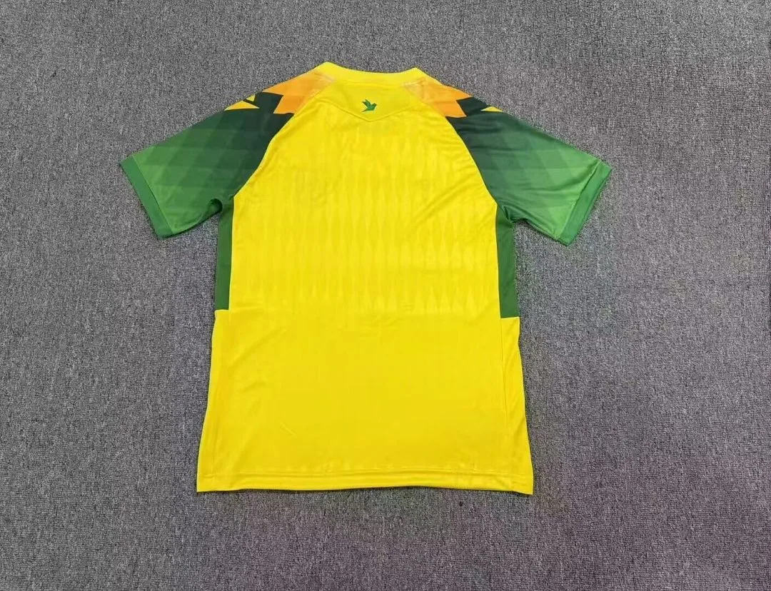 Nantes 2026/27 Primera Equipación Camiseta Manga Corta — 2