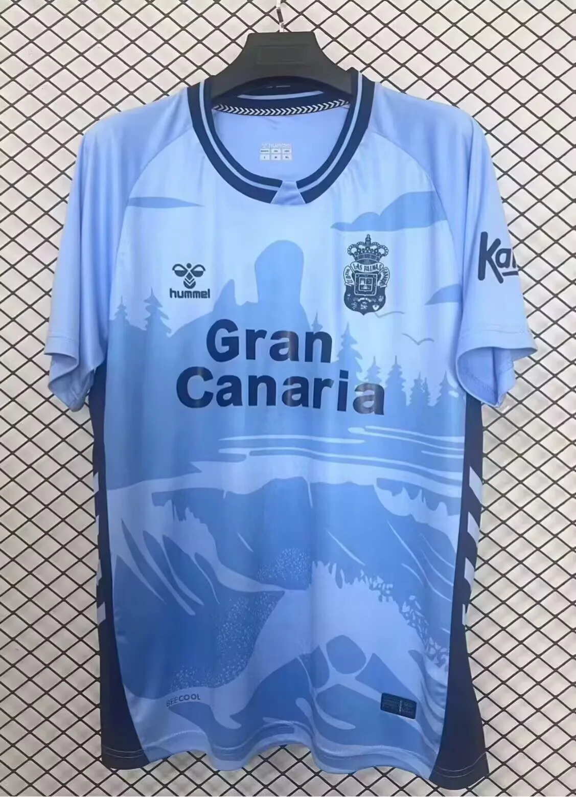 Las Palmas 2025/26 Away Shirt Short Sleeve