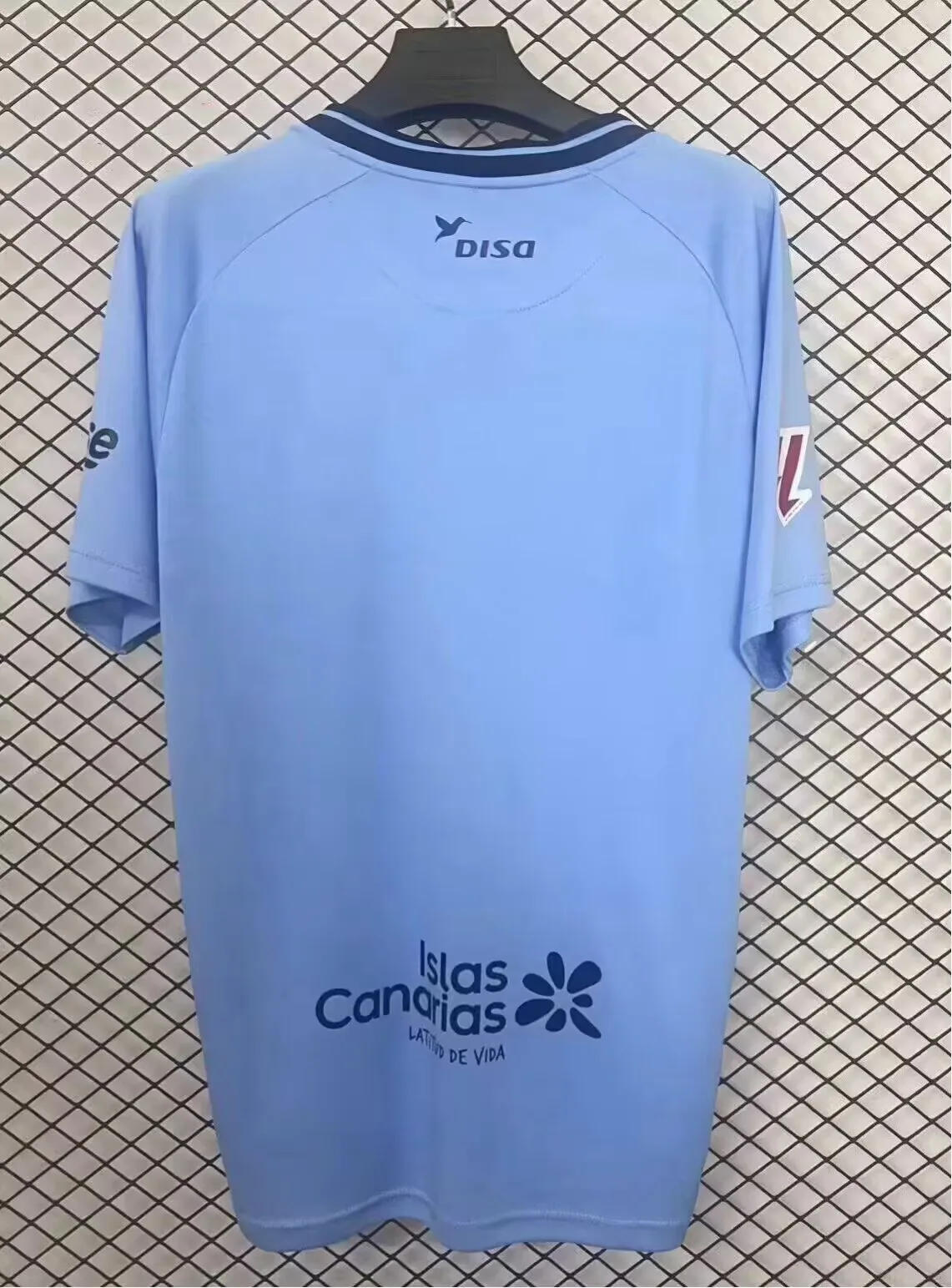 Las Palmas 2025/26 Away Shirt Short Sleeve — 2