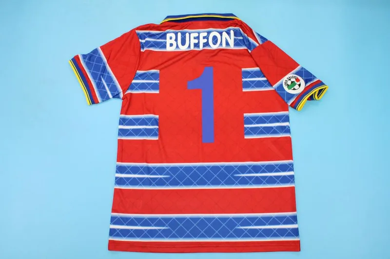 Parma 1998/99 Away Shirt — 2