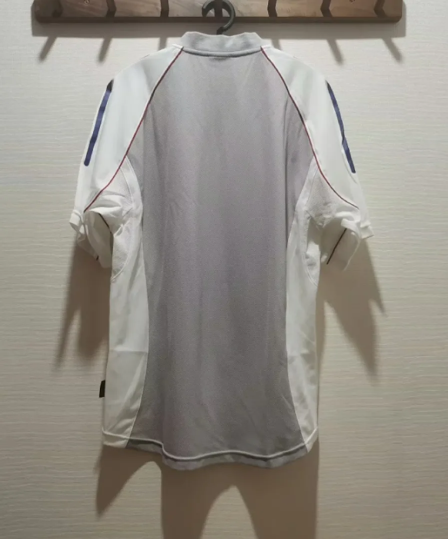 Japan 2002 Away Shirt