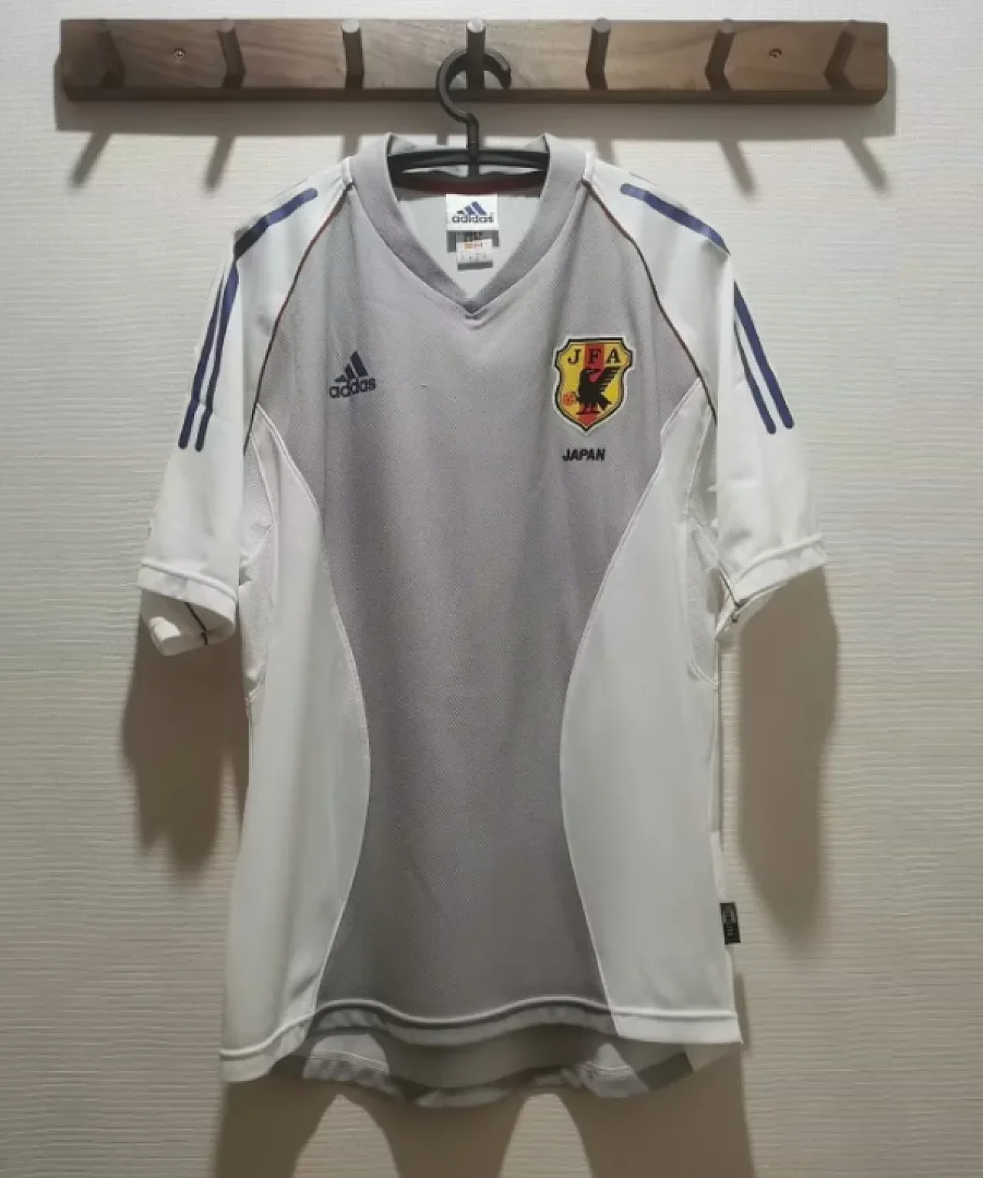 Japan 2002 Away Shirt — 2