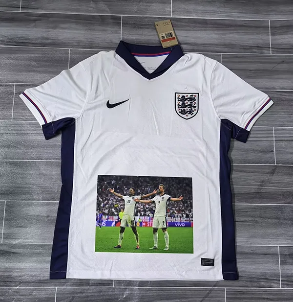 England Shirt Master — 2