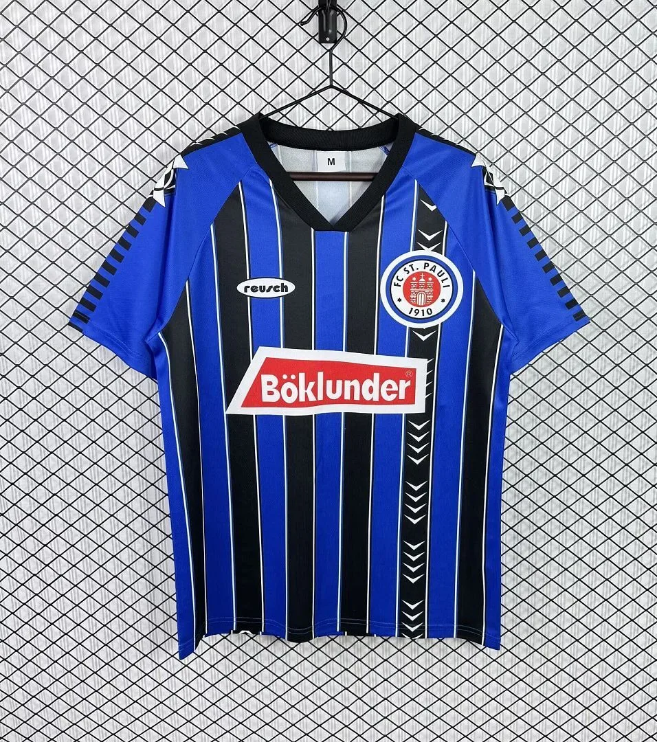 St. Pauli 1996/97 Away Shirt