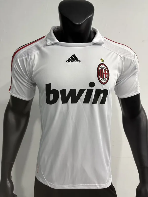 AC Milan 2007/08 Away Shirt