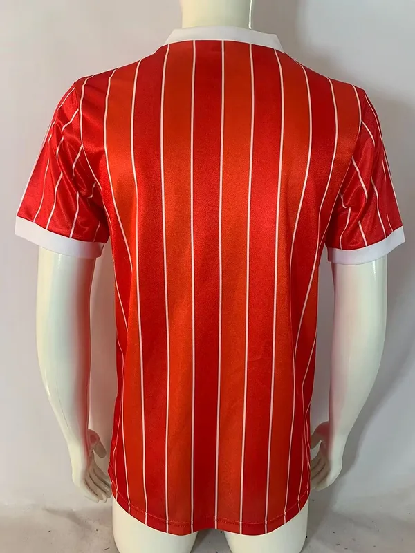 FC Köln 1985/86 Away Shirt Red