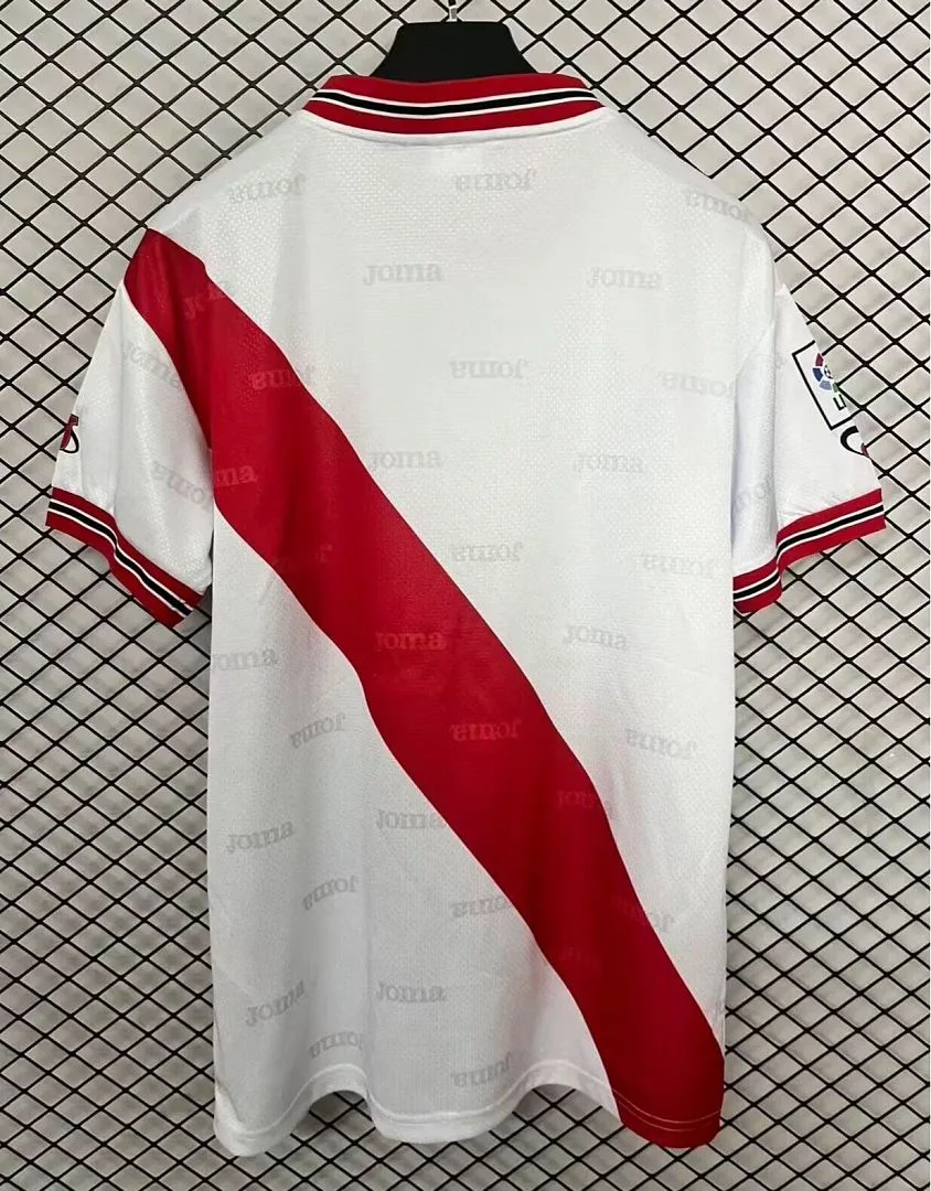 Rayo Vallecano 1999/00 Home Shirt