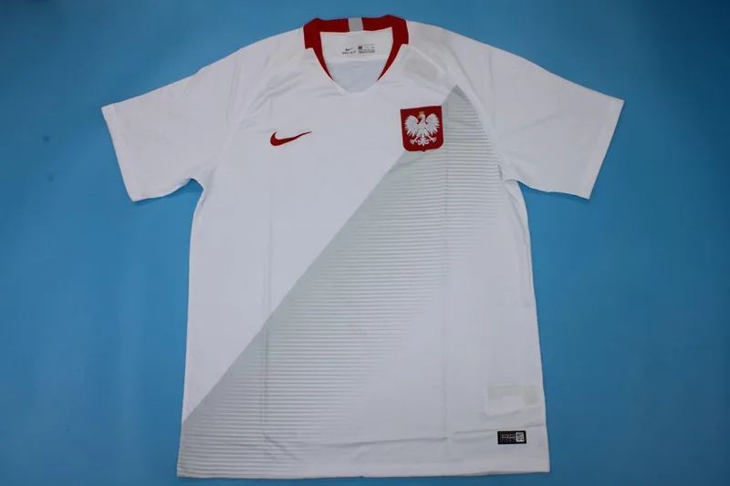 Poland 2018 Home Shirt