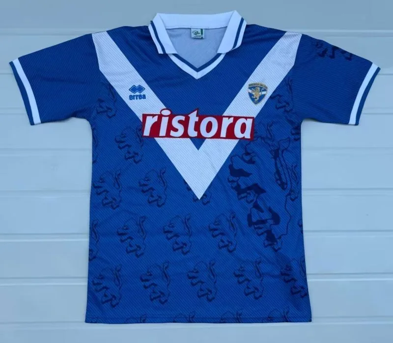 Brescia 1997/98 Primera Equipación Camiseta