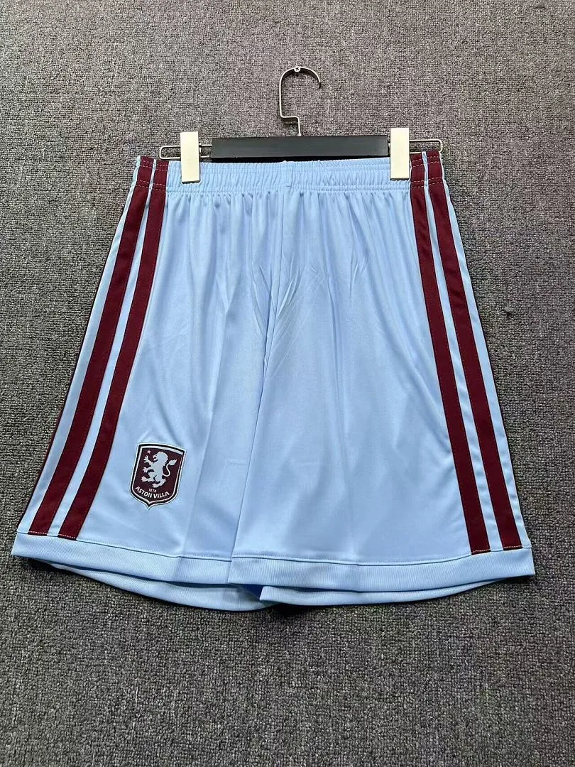 Aston Villa 2026/27 Home Shorts