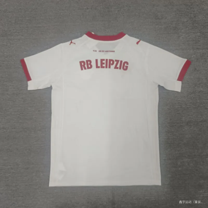 RB Leipzig 2025/26 Heim Trikot Red