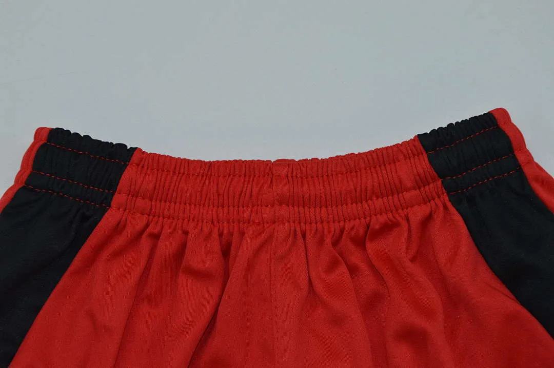 Venezia 2025/26 Quatrième Short Red — 2