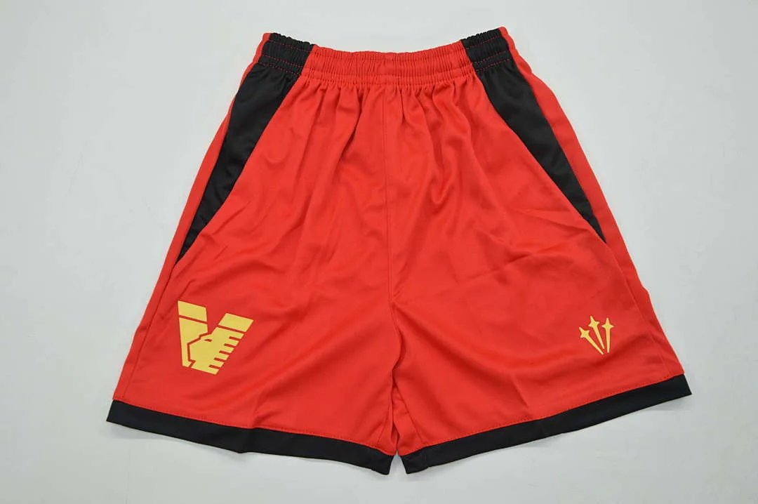 Venezia 2025/26 Quatrième Short Red