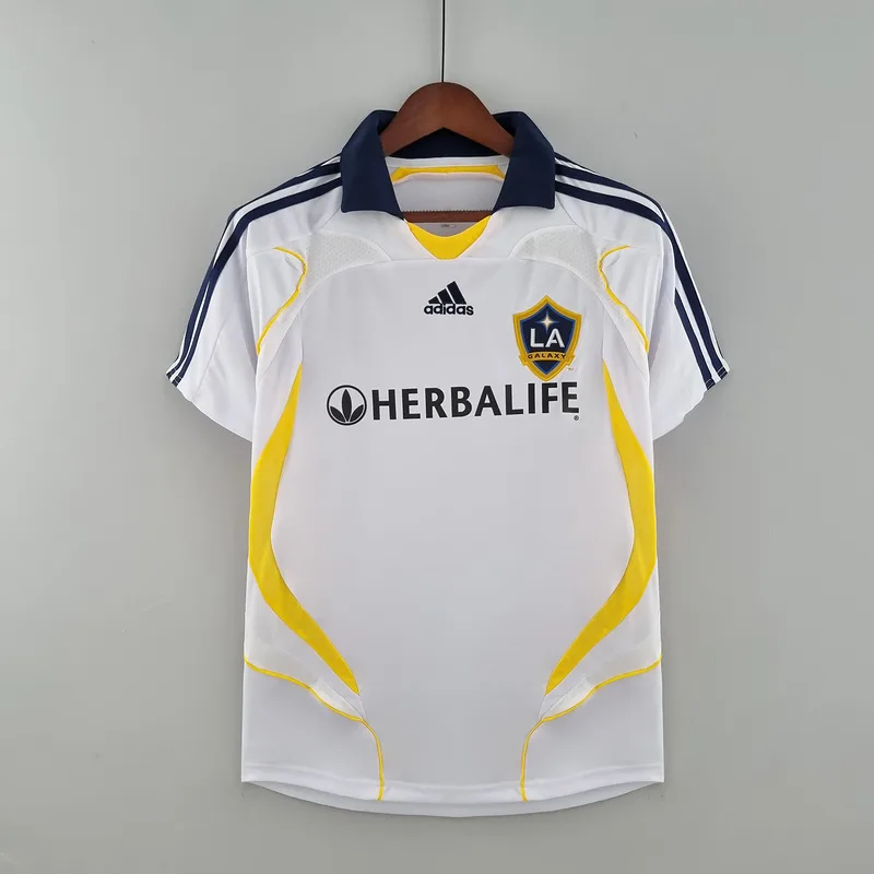 LA Galaxy 2007 Home Shirt