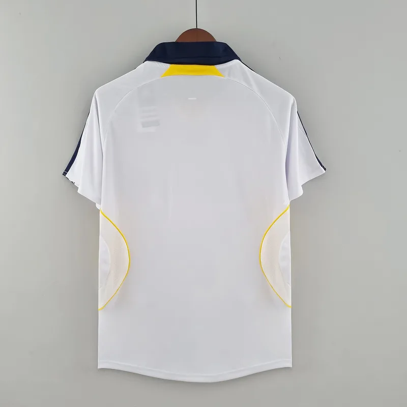 LA Galaxy 2007 Home Shirt — 2
