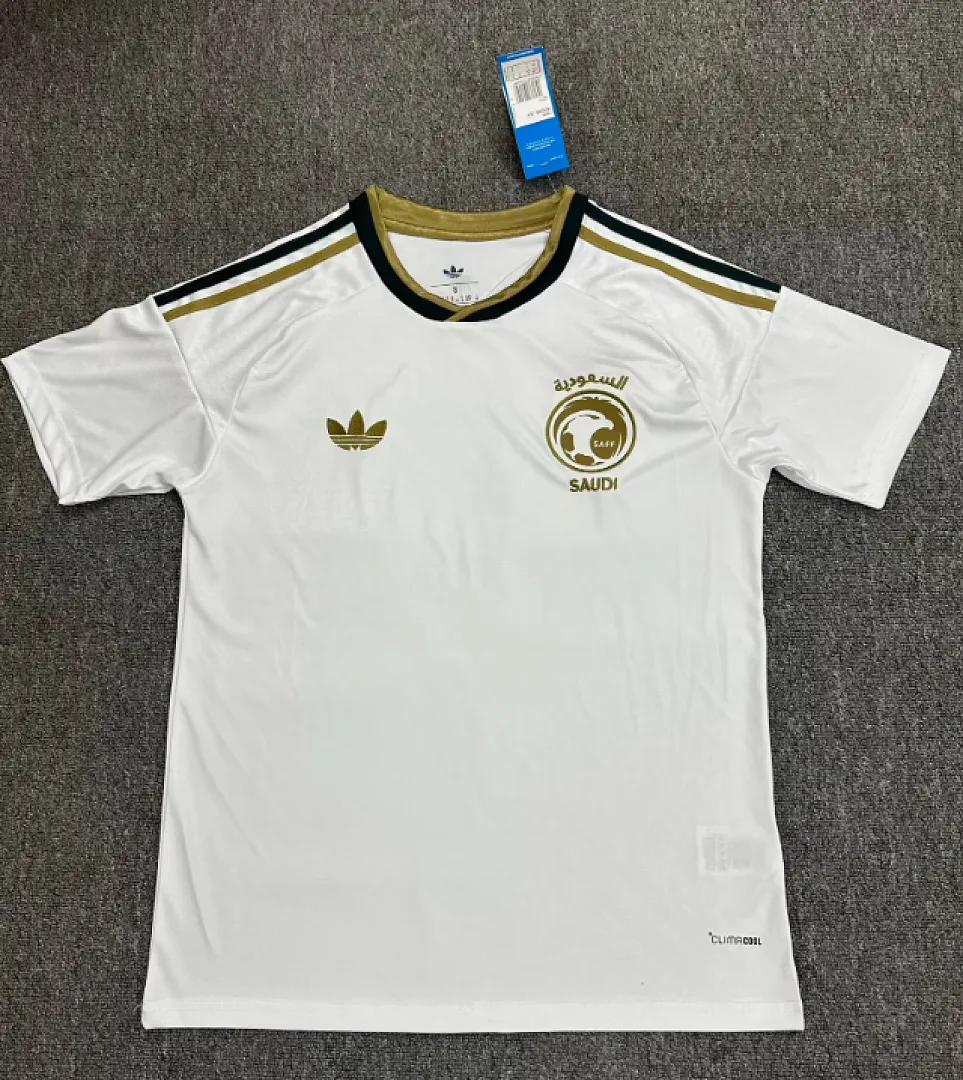 Arabia Saudí 2026 Segunda Equipación Camiseta