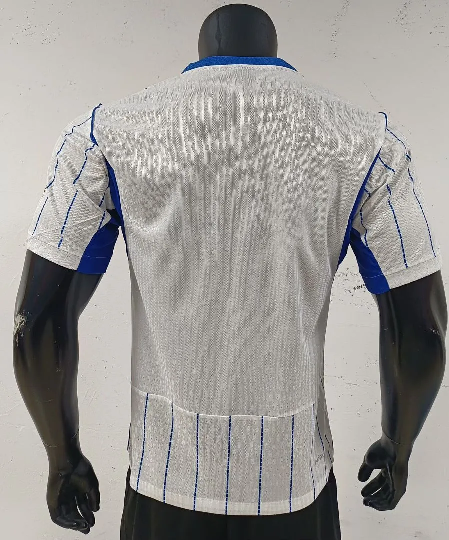 Brighton 2026/27 Away Shirt Player Version White