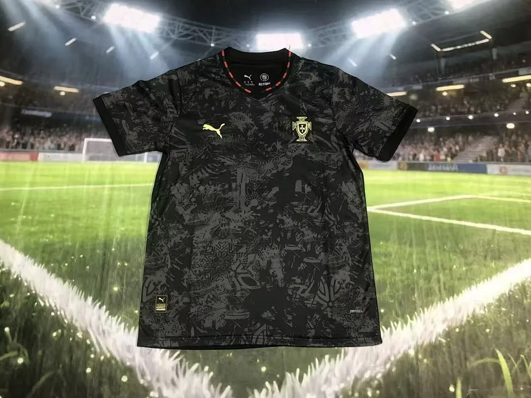 Portugal 2025/26 Shirt Special Edition — 2