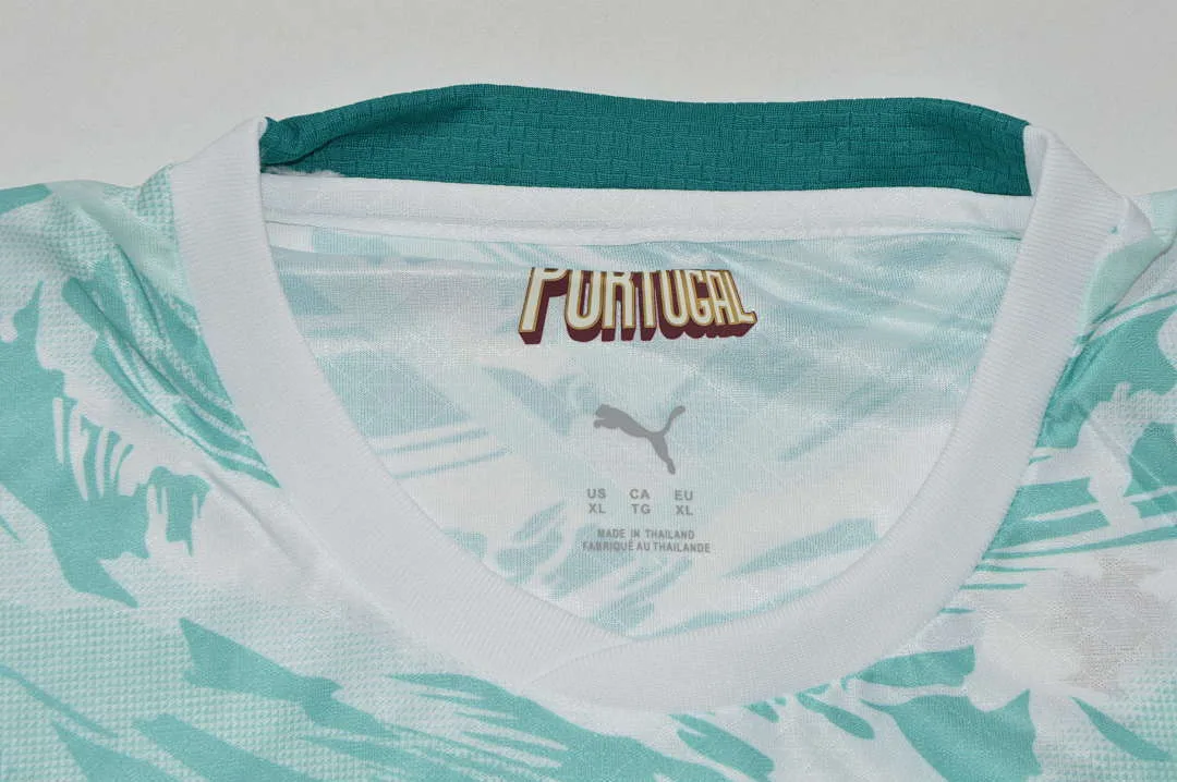 Portugal 2026 Away Shirt Player Version — 2
