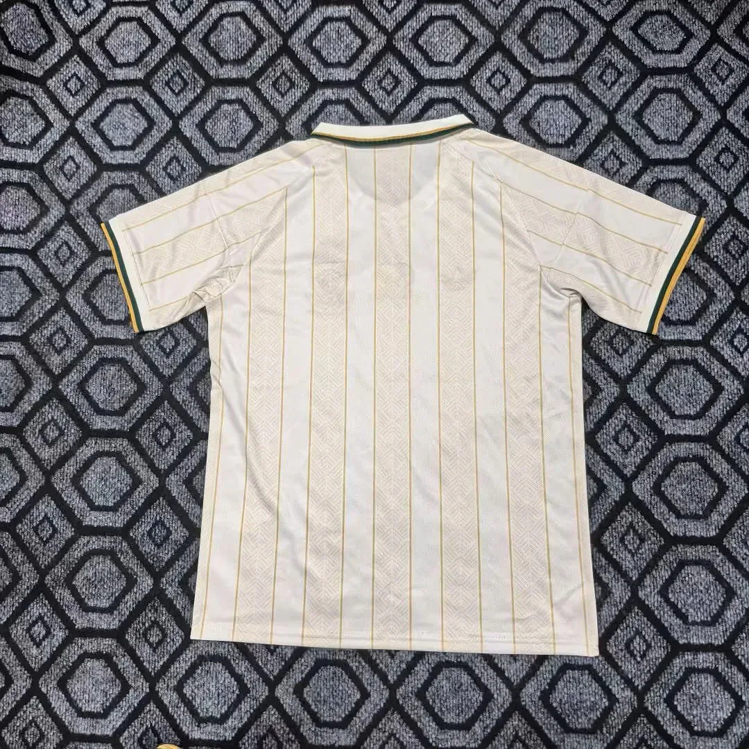 South Africa 2026 Shirt White