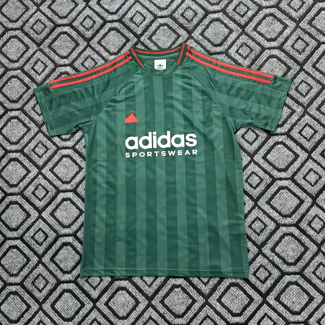 Ad 2026/27 Shirt Green — 2
