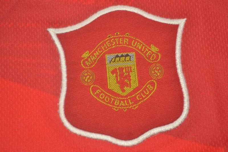 Manchester United 1994/96 Home Shirt