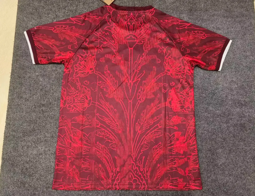 Turkey 2026 Shirt Short Sleeve