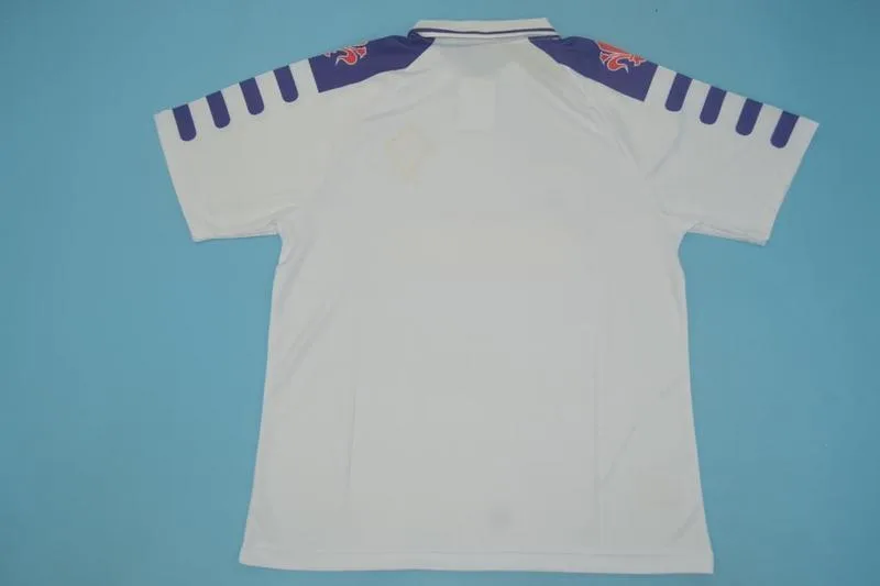 Fiorentina 1998/99 Segunda Equipación Camiseta — 2