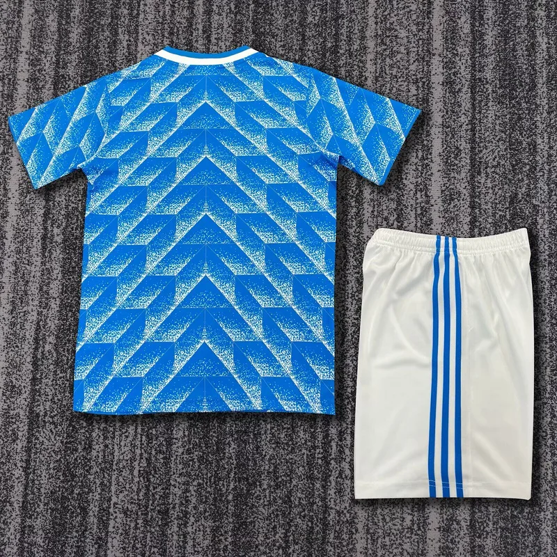 Netherlands 2016/28 Away Kids Kit — 2