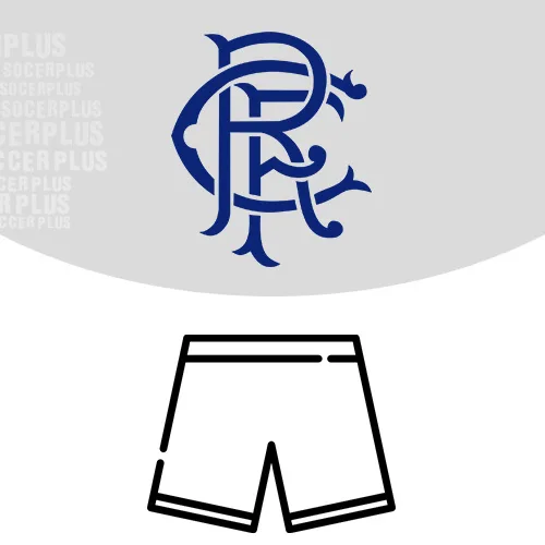 Rangers Pantalón Corto