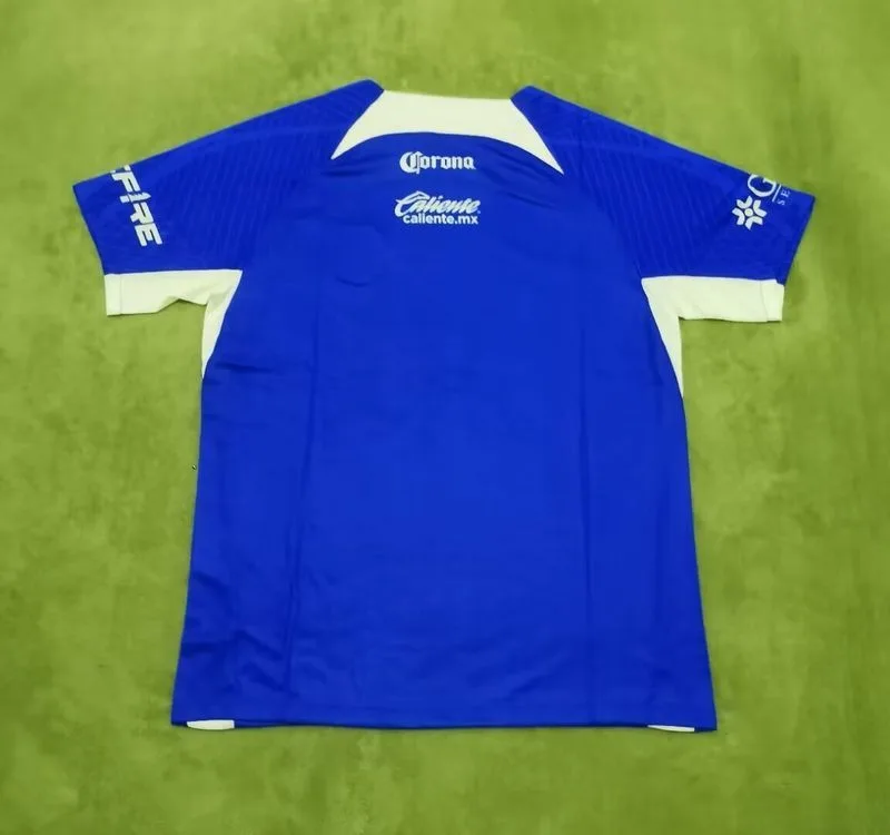 Club América 2020/21 Shirt Blue — 1