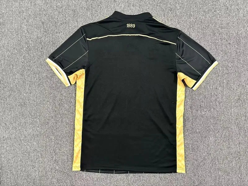 Sheffield United 2025/26 Goalkeeper Shirt Black