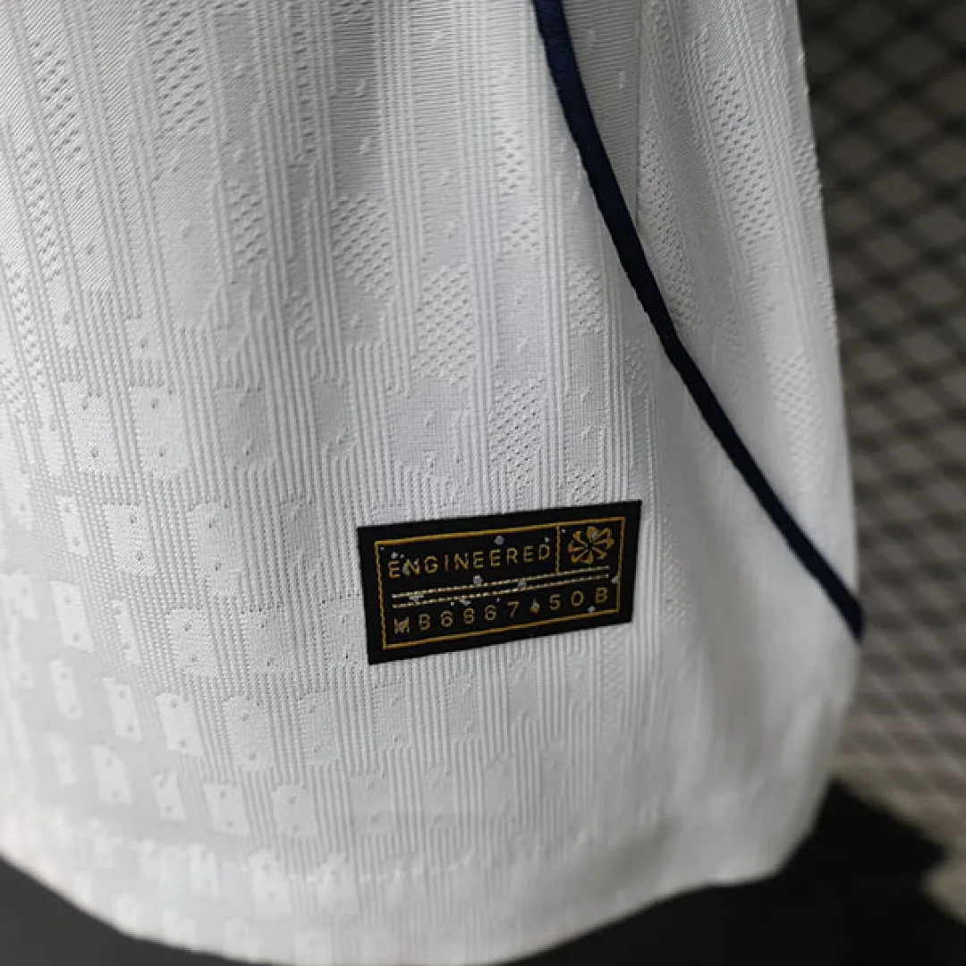 Paris Saint-Germain 2026 Camiseta Versión Jugador Edición Especial White — 2