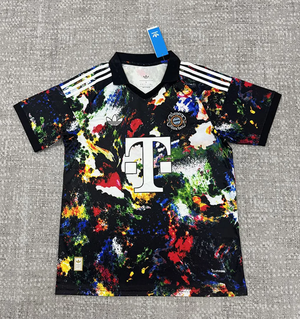 Bayern Munich 2026/27 Shirt Special Edition — 1