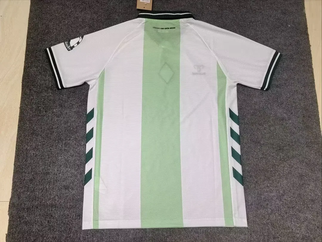 Werder Bremen 2026/27 Heim Trikot — 2