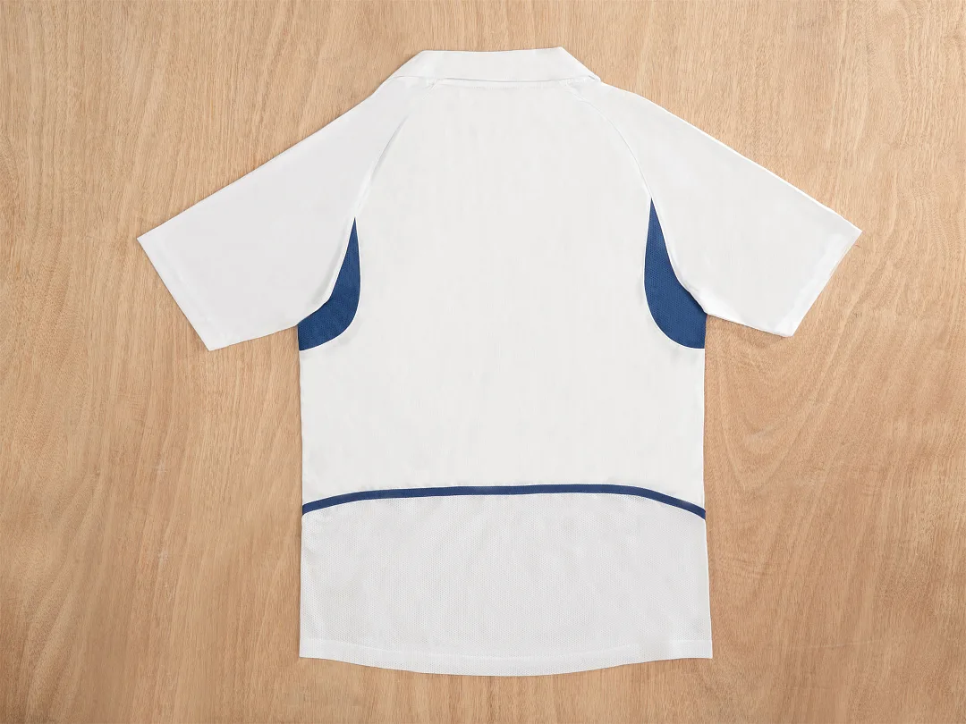 Portugal 2002 Away Shirt — 2