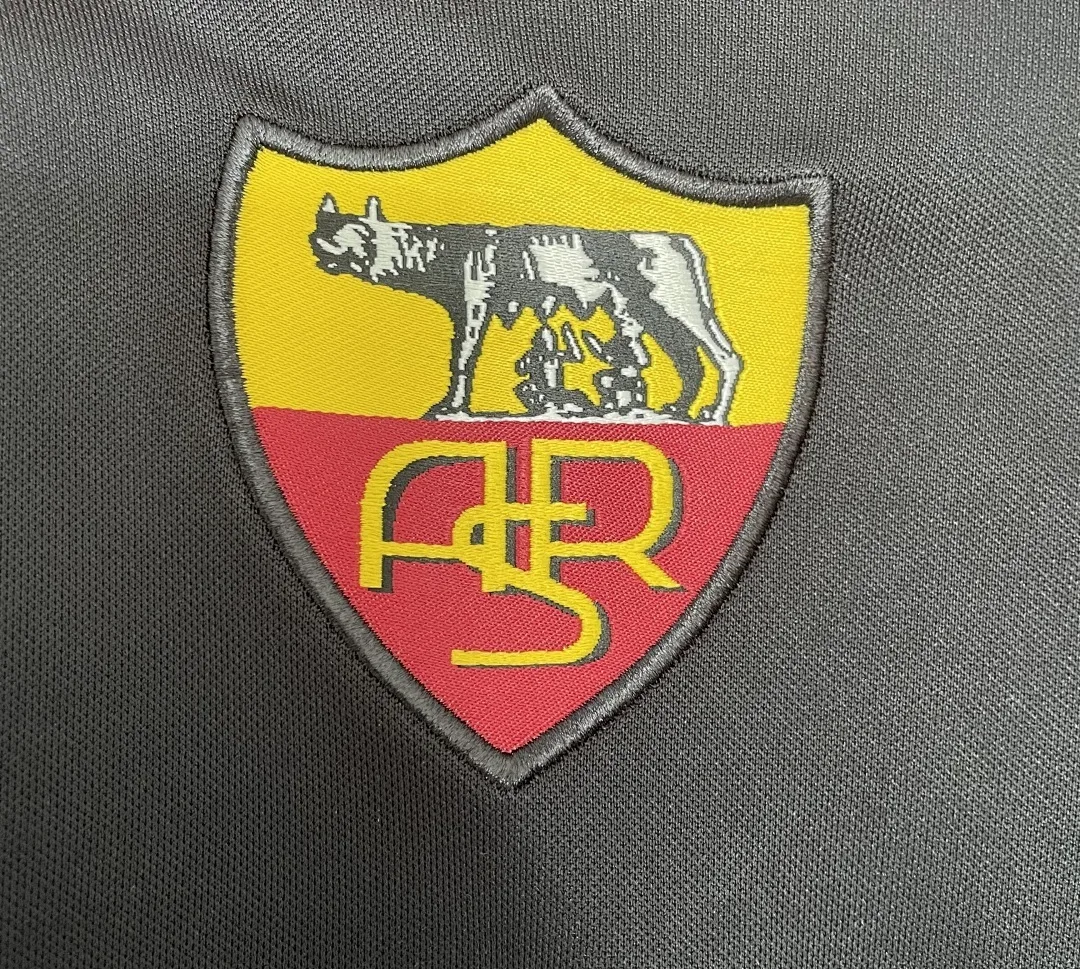 Roma 1998/99 Third Shirt Long Sleeve — 2